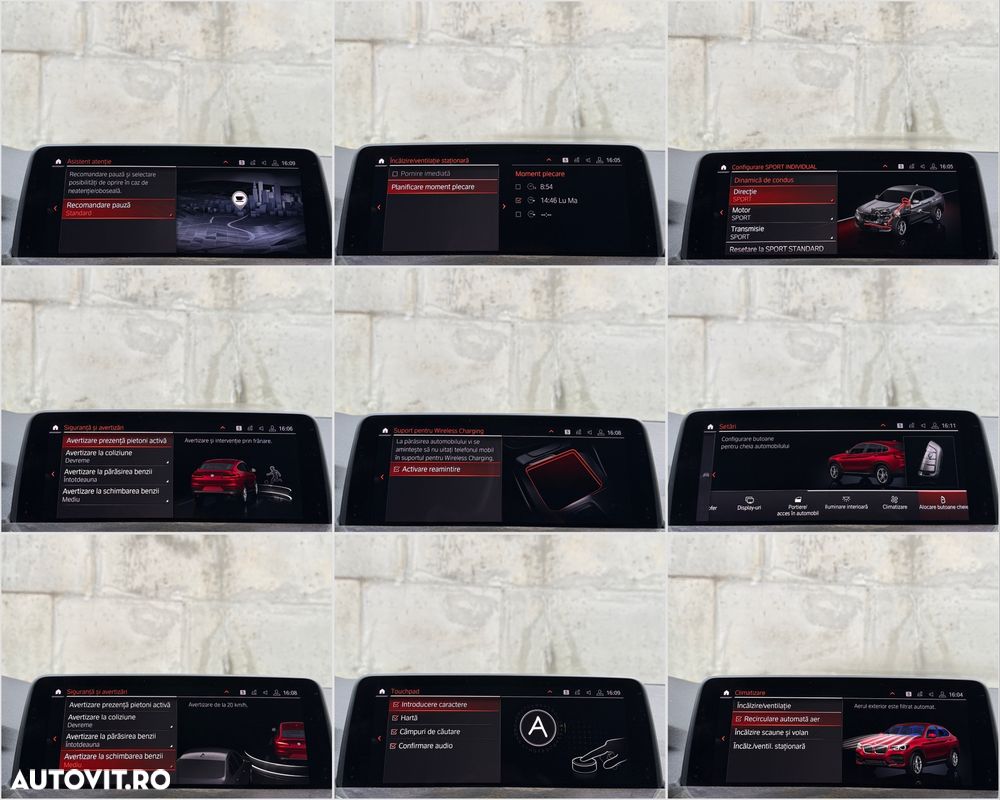 BMW X4 xDrive20i Aut. xLine - 32