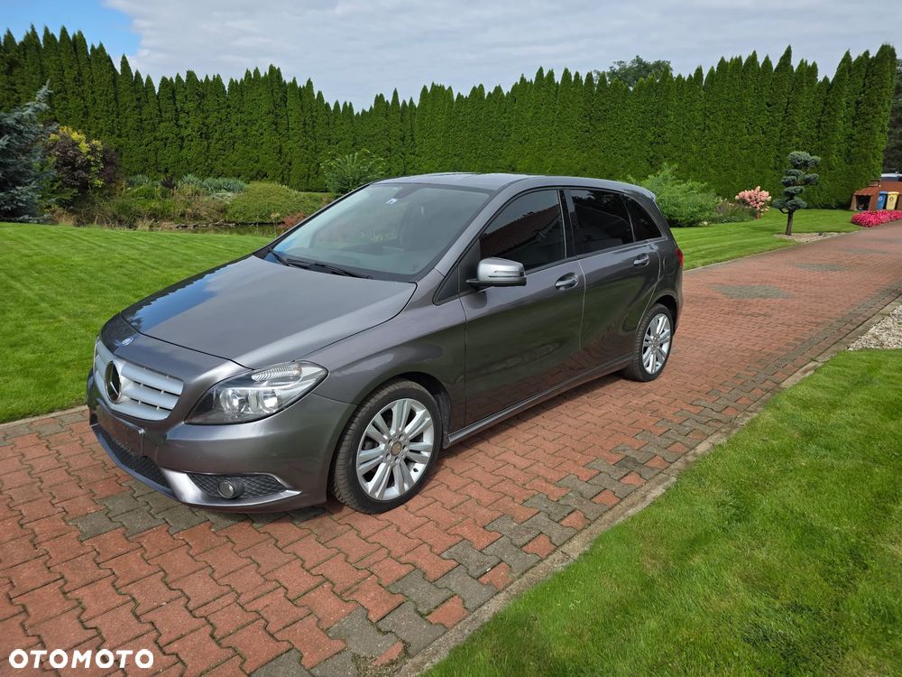 Mercedes-Benz Klasa B 180 d SCORE - 2