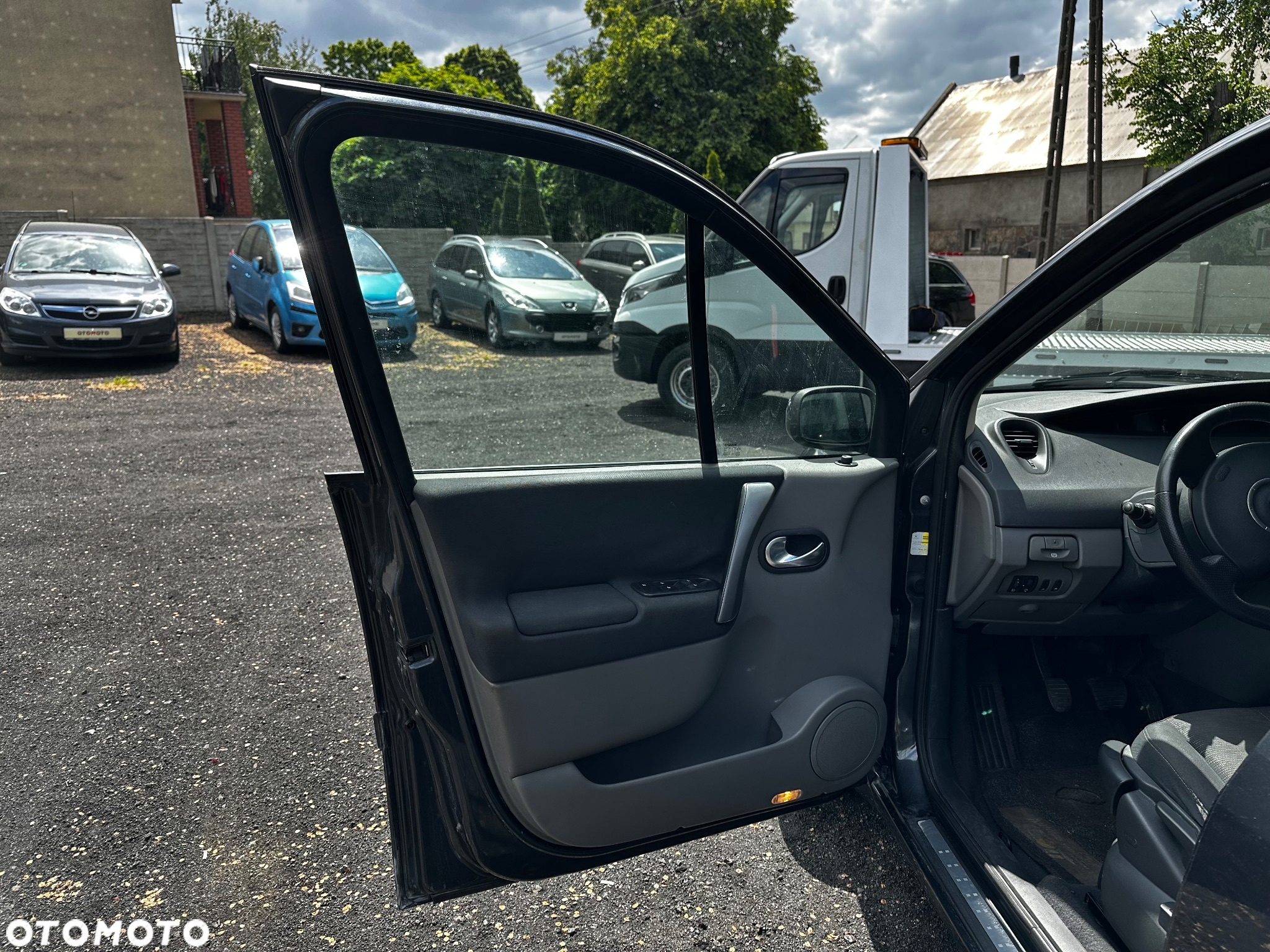 Renault Grand Scenic Gr 2.0 Luxe Expression - 14