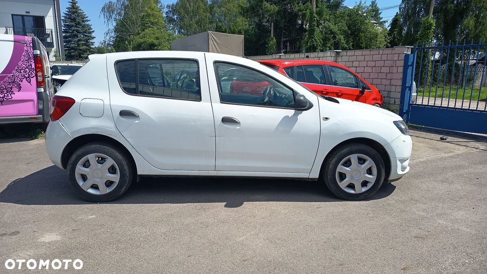 Dacia Sandero Stepway 0.9 TCe Outdoor S&S - 2