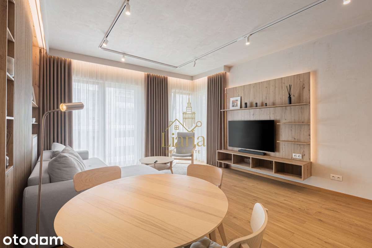 2 pok apartament ul.Kasprzaka  50m2 z klimatyzacją