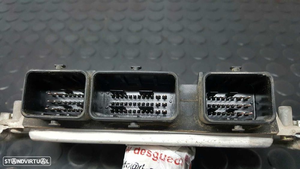 CENTRALINA DO MOTOR UCE CITROEN SAXO 1.1 X - 2