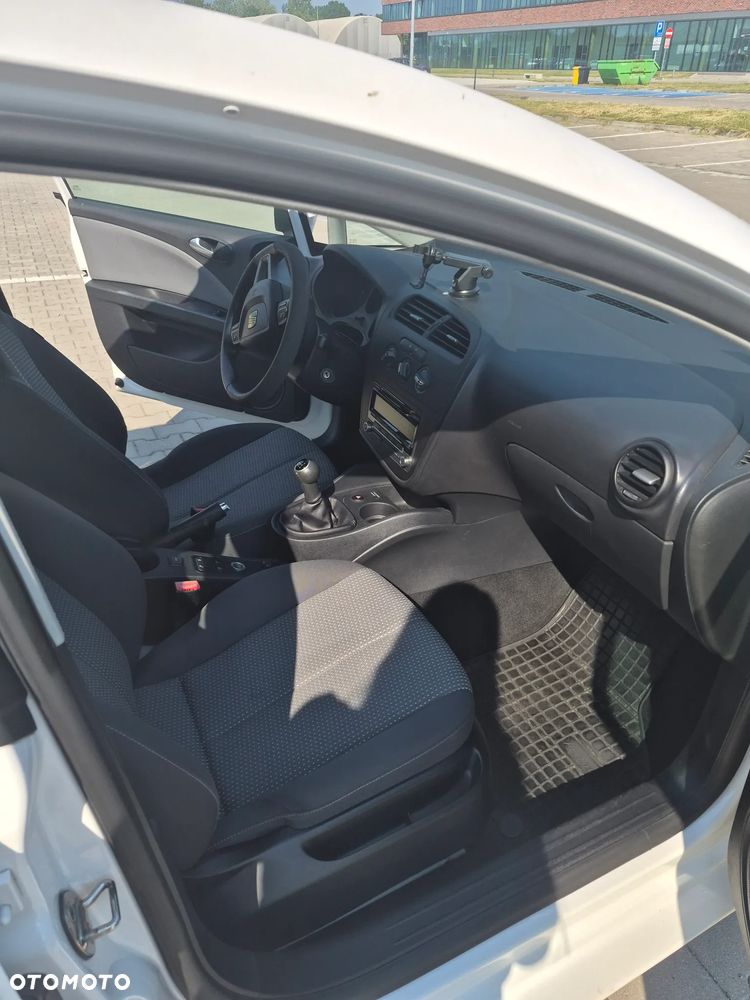 Seat Leon 1.4 TSI Stylance - 20