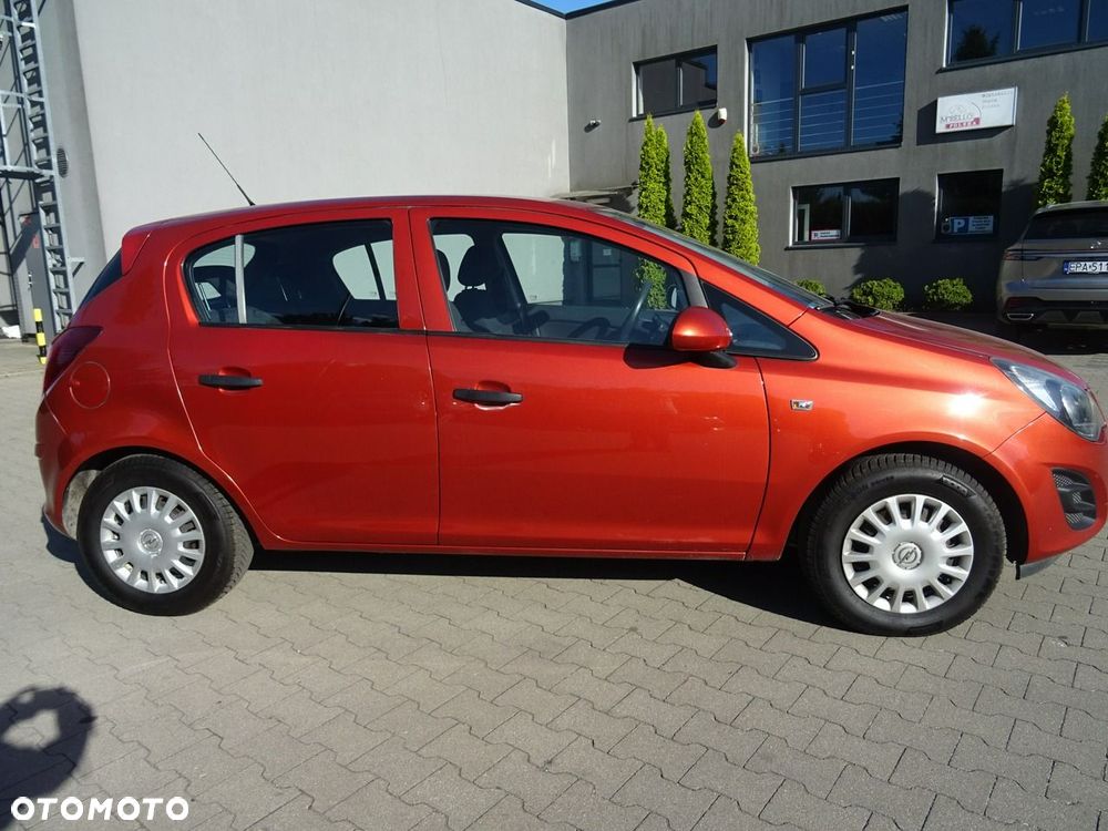 Opel Corsa - 6