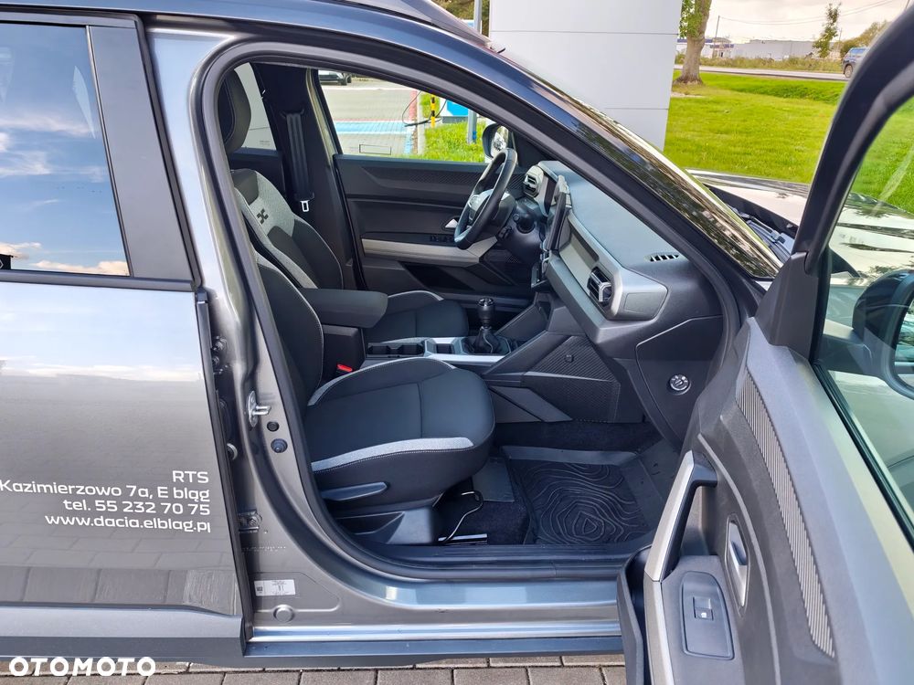 Dacia Bigster 1.2 TCe mHEV Journey - 11