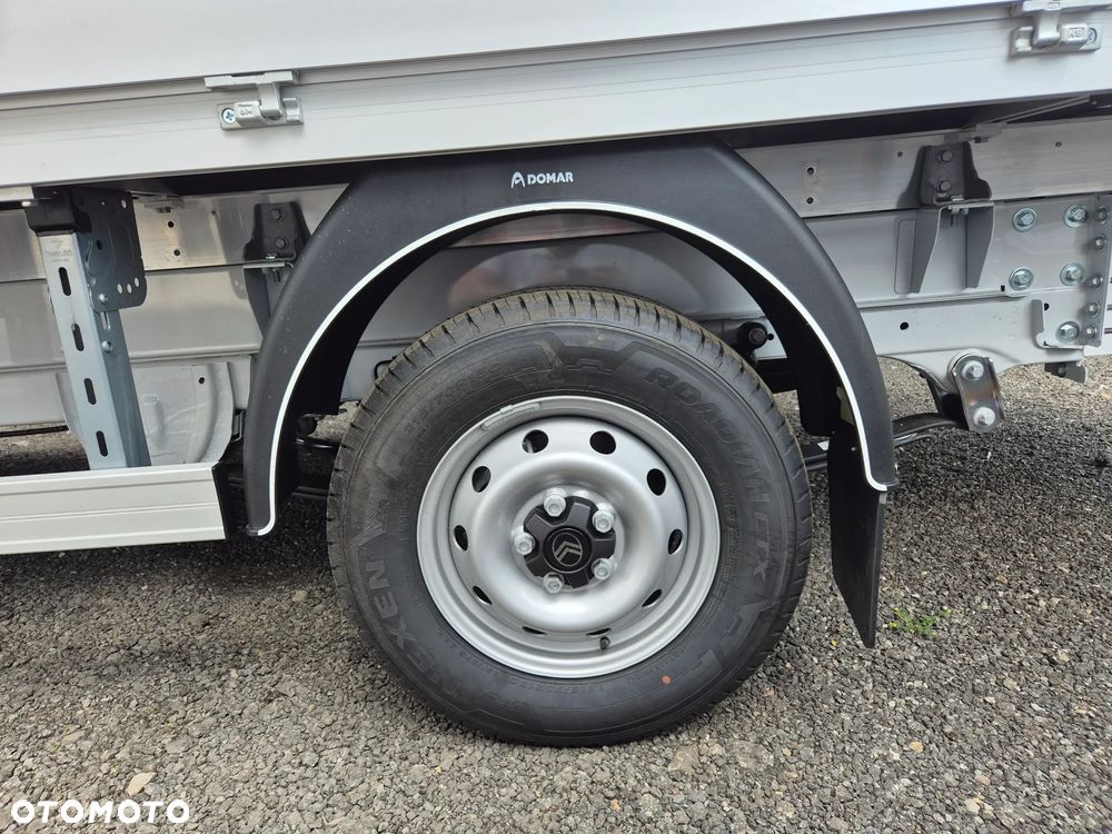 Citroën Jumper DOBEL DOKA Podwójna Kabina 2.2 140KM Skrzynia 3,6 x 2,1m !! OD RĘKI !! - 9