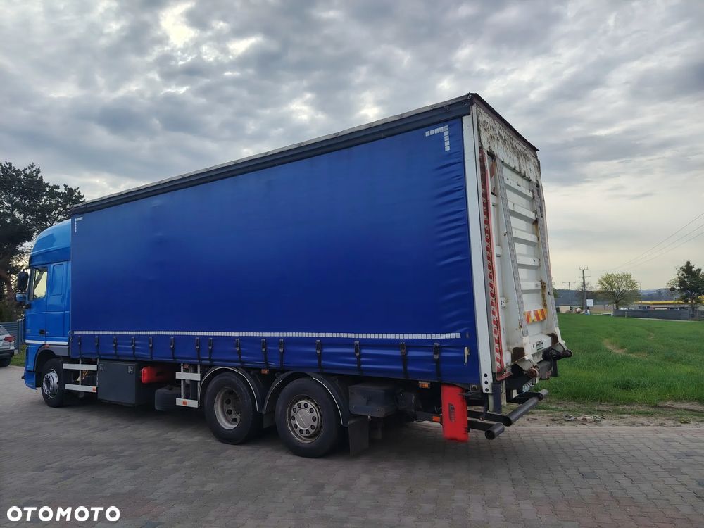 DAF XF105 - 3