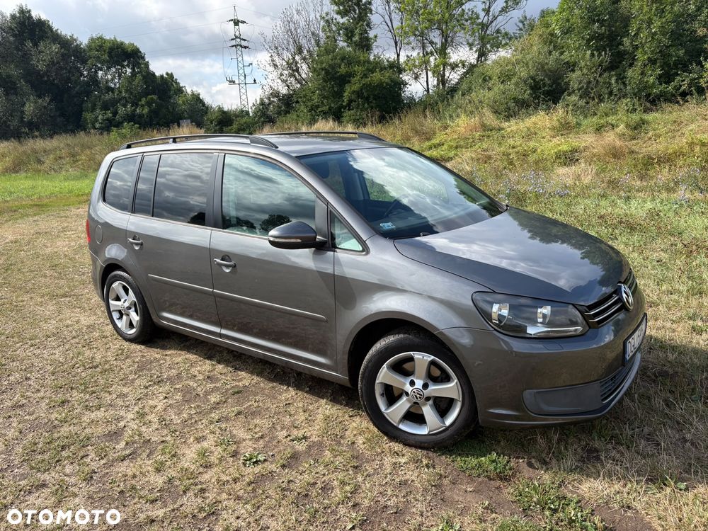 Volkswagen Touran - 2