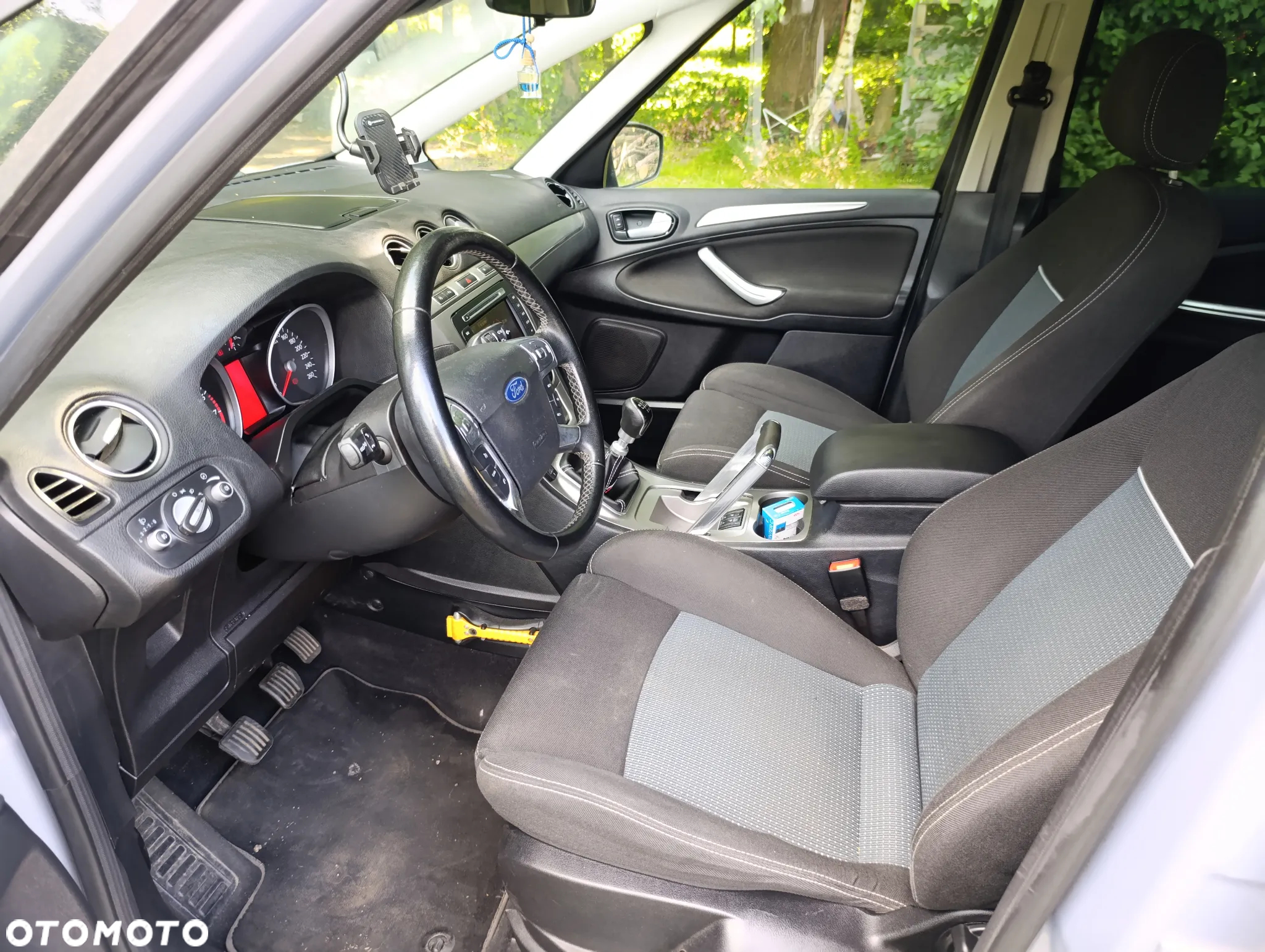 Ford S-Max 1.6 T Platinium X - 10