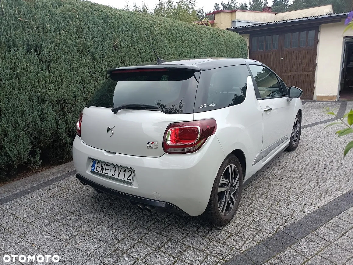Citroën DS3 PureTech 130 Start & Stop SportChic - 3