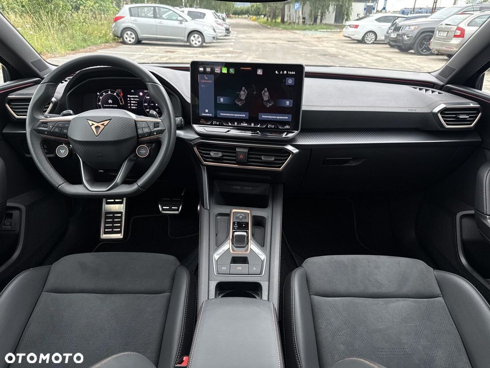 Cupra Leon Sportstourer 1.5 eTSI mHEV DSG - 9