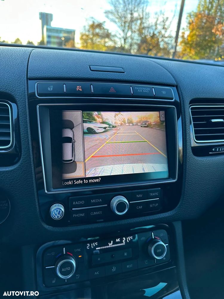 Volkswagen Touareg 3.0 V6 TDI BMT Terrain Tech - 11