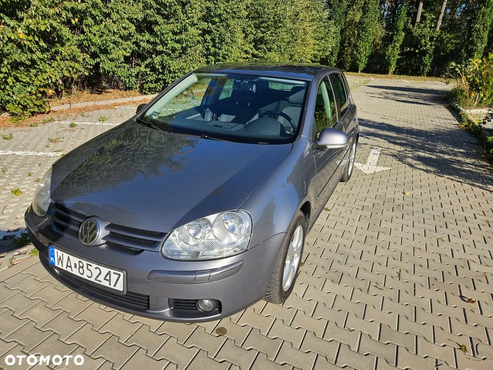 Volkswagen Golf 1.6 United - 1