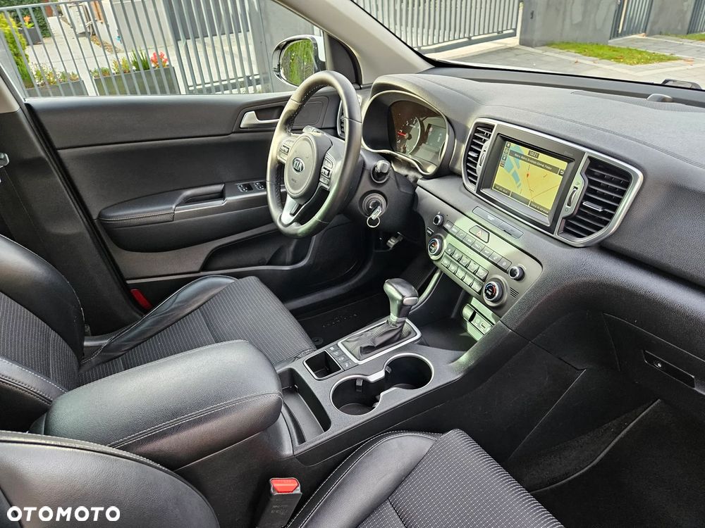 Kia Sportage - 19