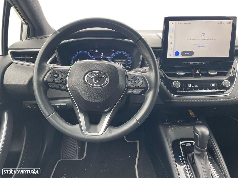 Toyota Corolla Touring Sports 1.8 Hybrid Comfort Plus - 9