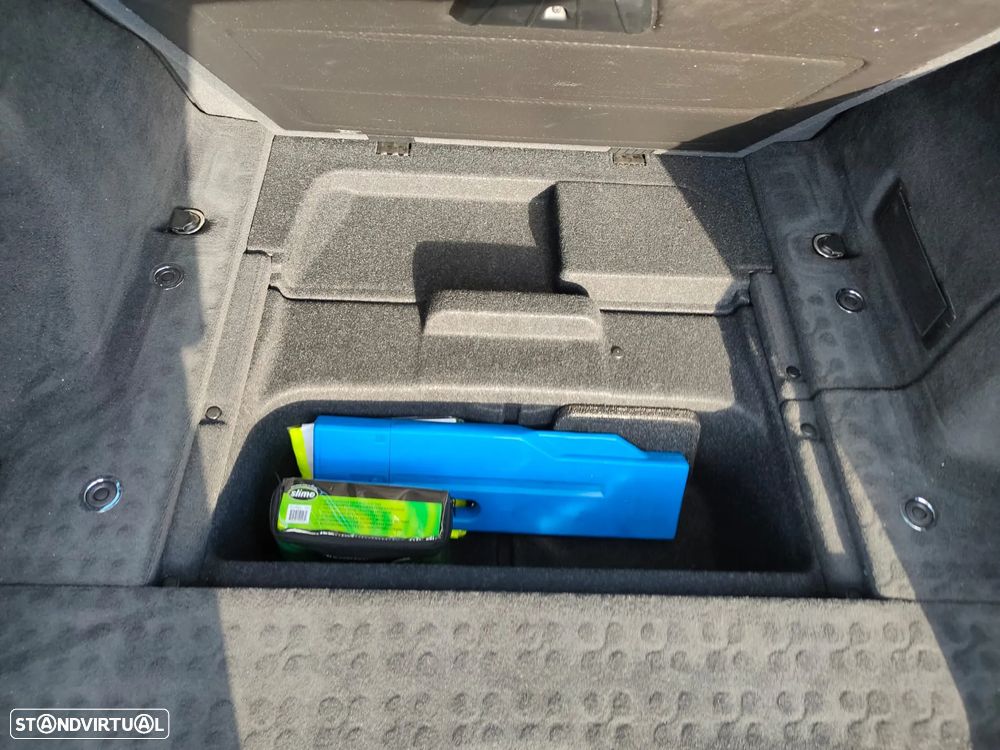 BMW 320 d Line Luxury Auto - 12