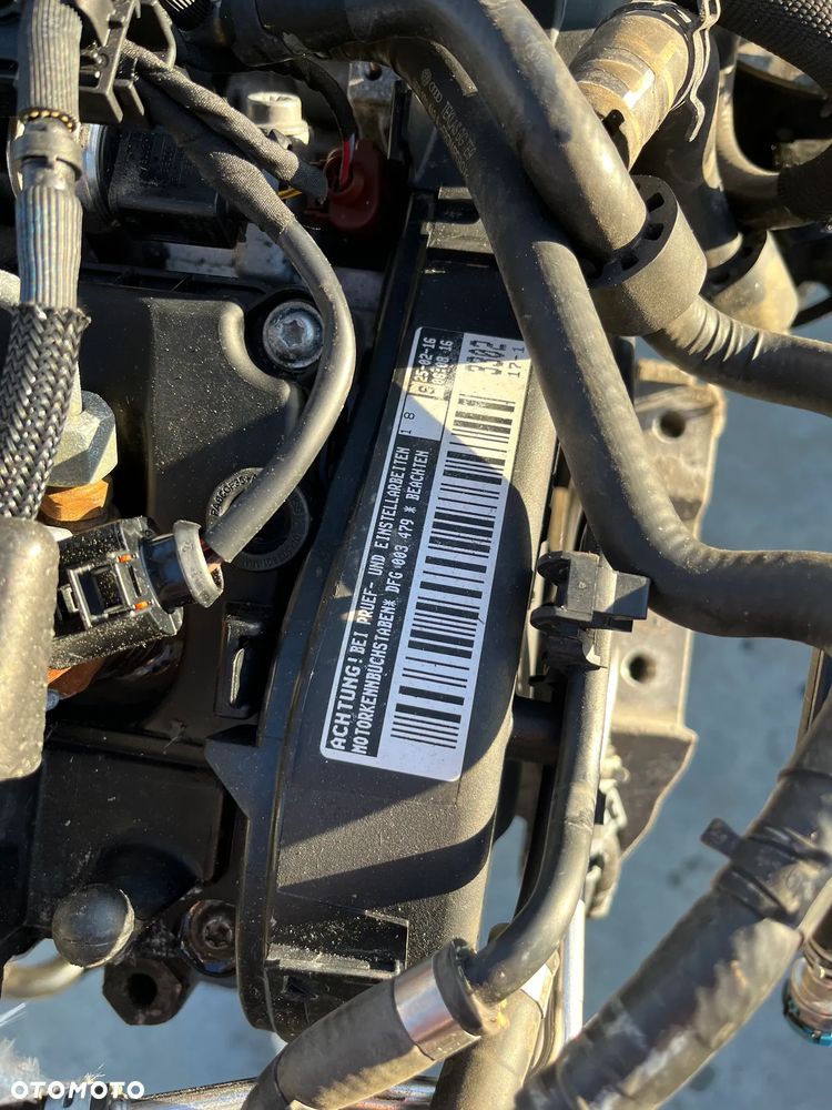 SILNIK KOMPLETNY VW TIGUAN II 16- 2.0 TDI DFG - 3