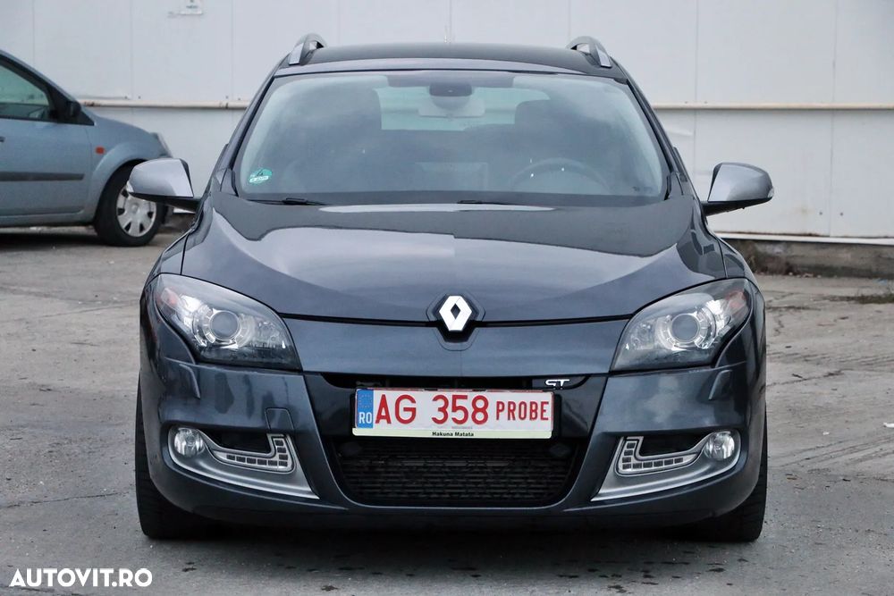 Renault Megane Grandtour dCi 165 FAP GT - 2