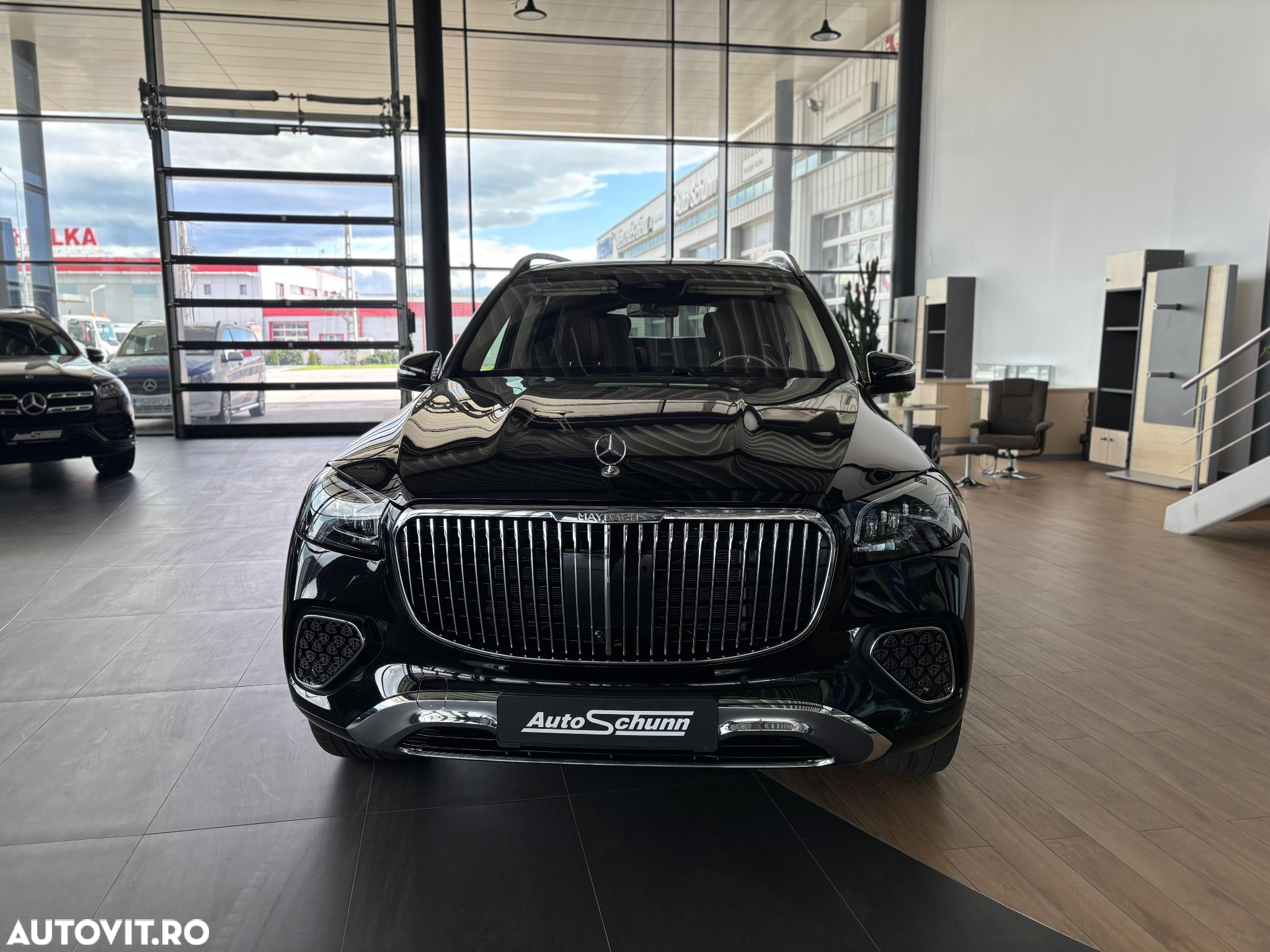 Mercedes-Benz GLS Maybach Mercedes-Maybach 600 MHEV 4MATIC - 3
