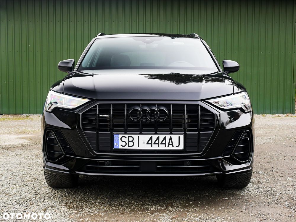 Audi Q3 45 TFSI Quattro S tronic S line - 3