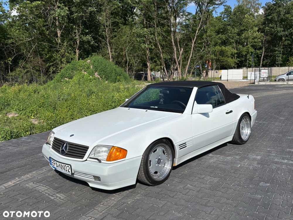 Mercedes-Benz SL - 39