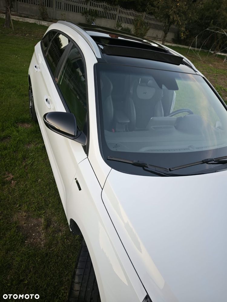 Hyundai i30 1.5 T-GDI 48V-Hybrid DCT N-Line - 28