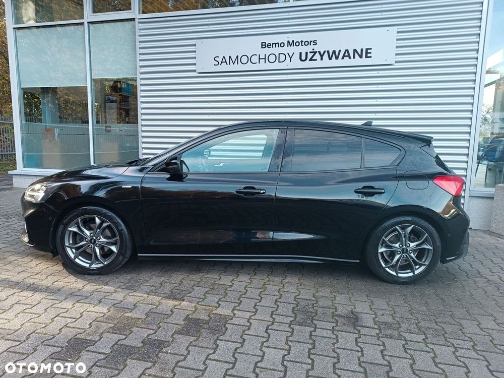 Ford Focus 1.0 EcoBoost ST-Line Black ASS - 4