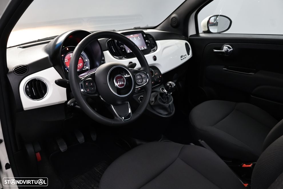 Fiat 500 1.0 Hybrid - 22