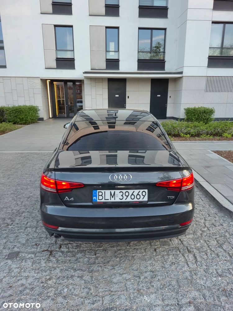 Audi A4 Limousine 2.0 TDI S tronic - 7