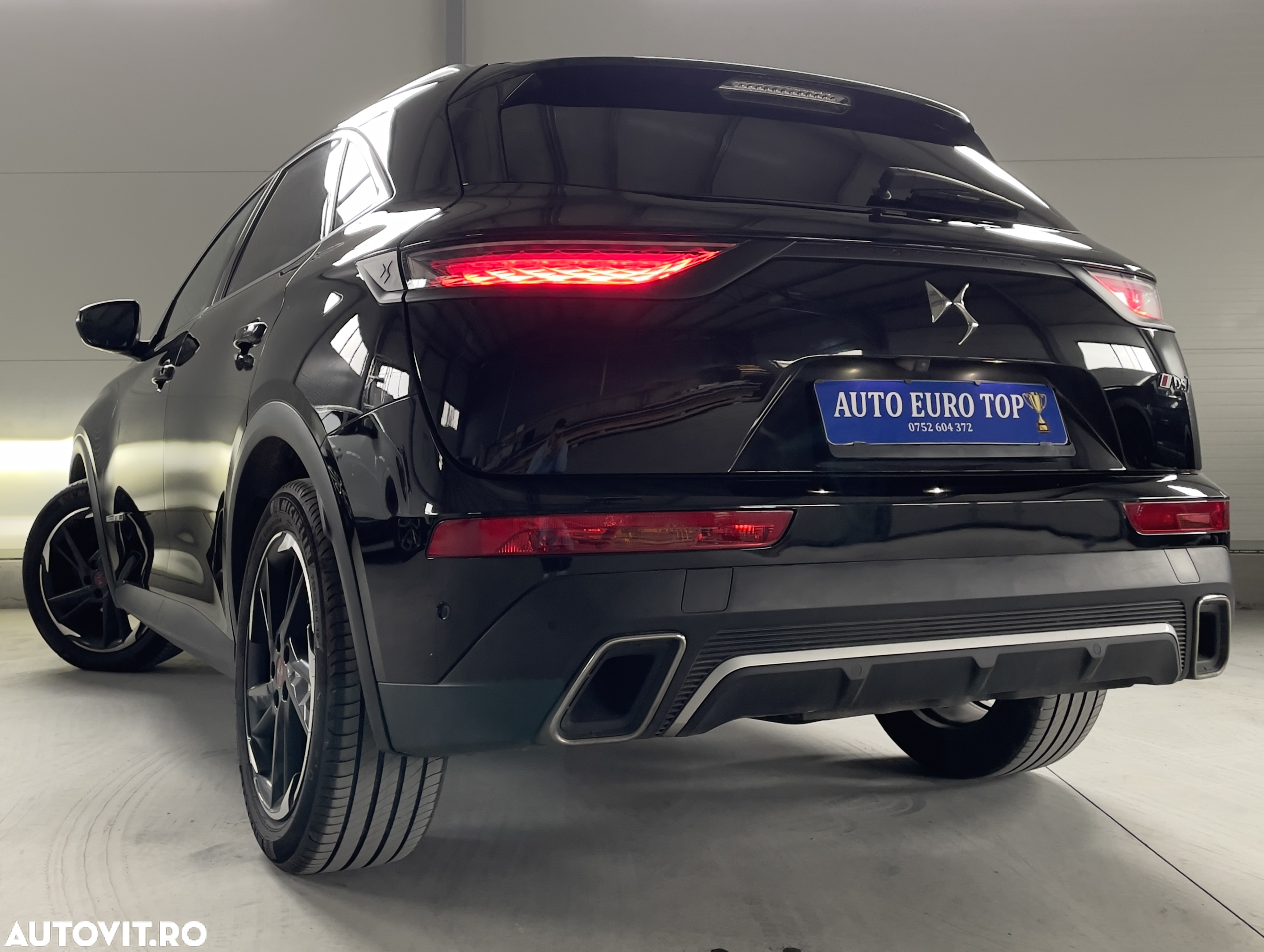 DS Automobiles DS 7 Crossback - 8