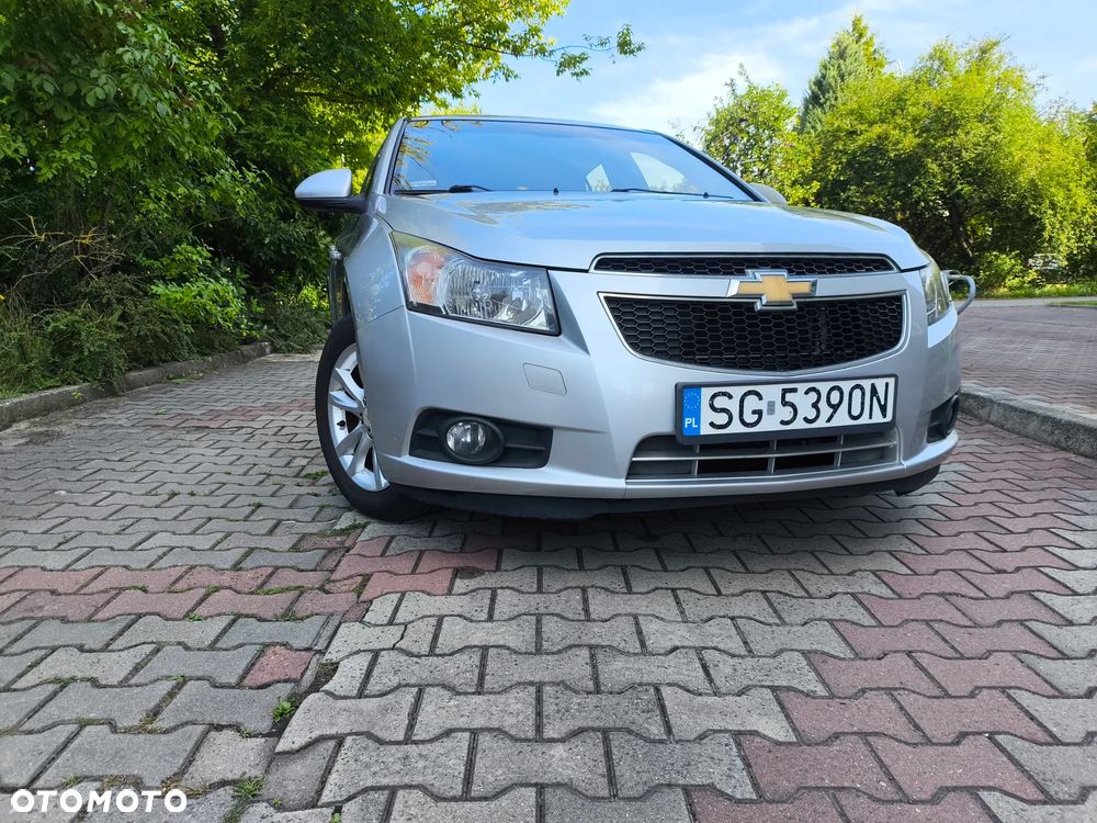 Chevrolet Cruze 1.8 LTZ - 4