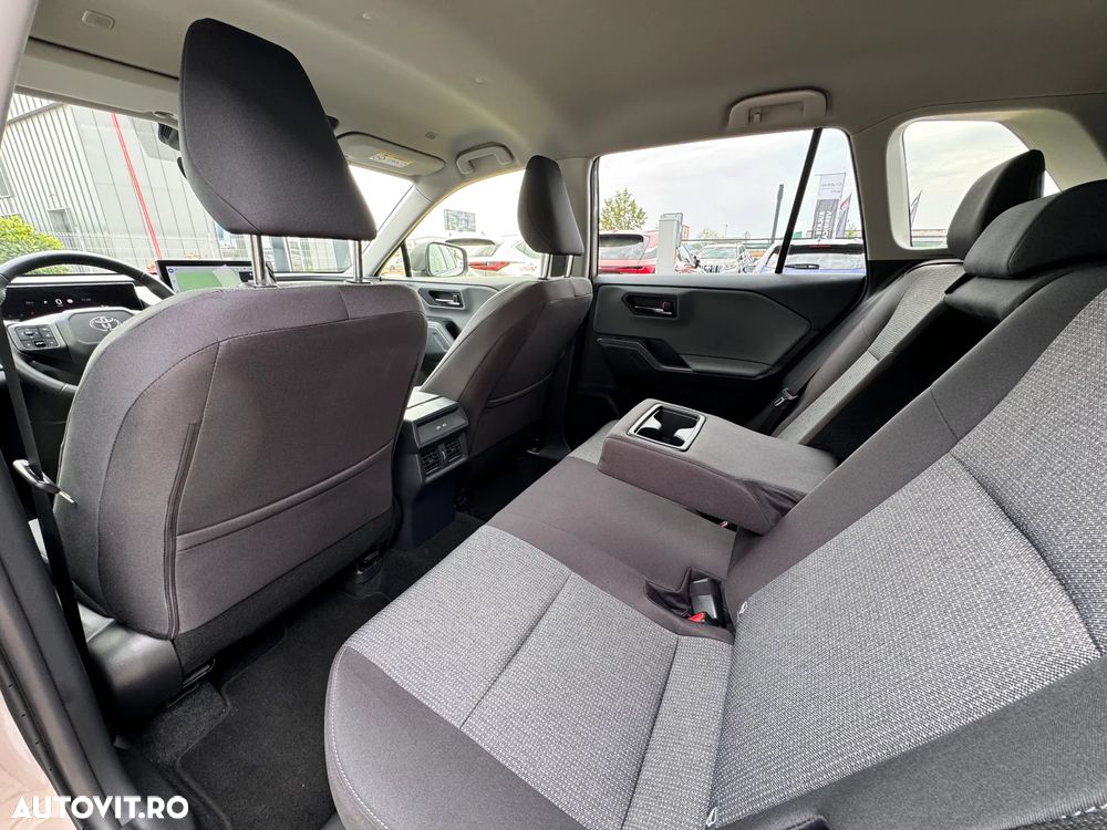 Toyota RAV4 2.5 AWD Comfort - 26