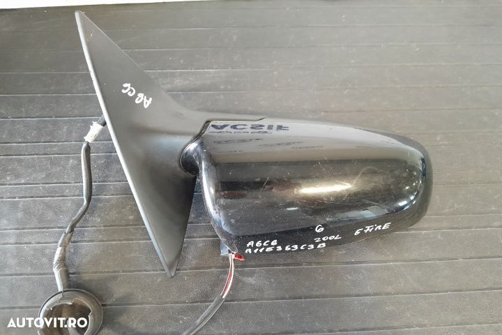 Oglinda dreapta electrica E1010754 CU 6 FIRE E1010754 CU 6 FIRE Audi - 3