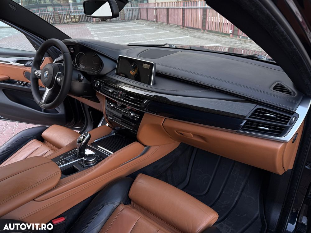 BMW X6 xDriveM50d - 16