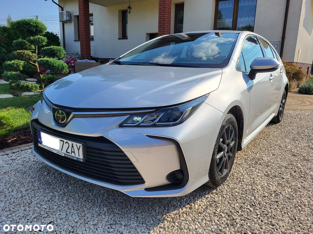 Toyota Corolla 1.6 Active - 1