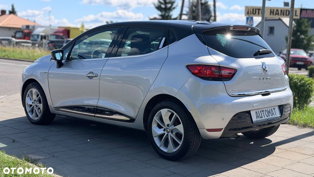 Renault Clio ENERGY TCe 120 EDC LIMITED 2018 - 6