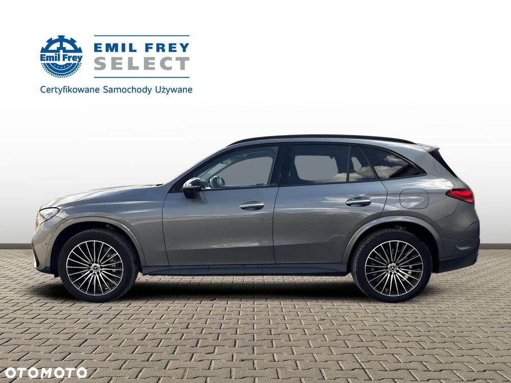 Mercedes-Benz GLC - 3