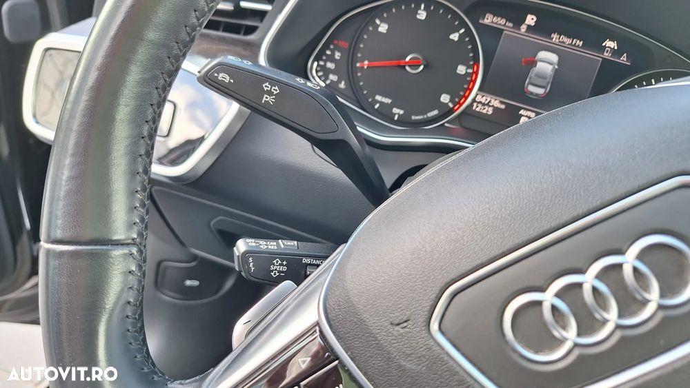 Audi A6 Avant 40 TDI S tronic - 14