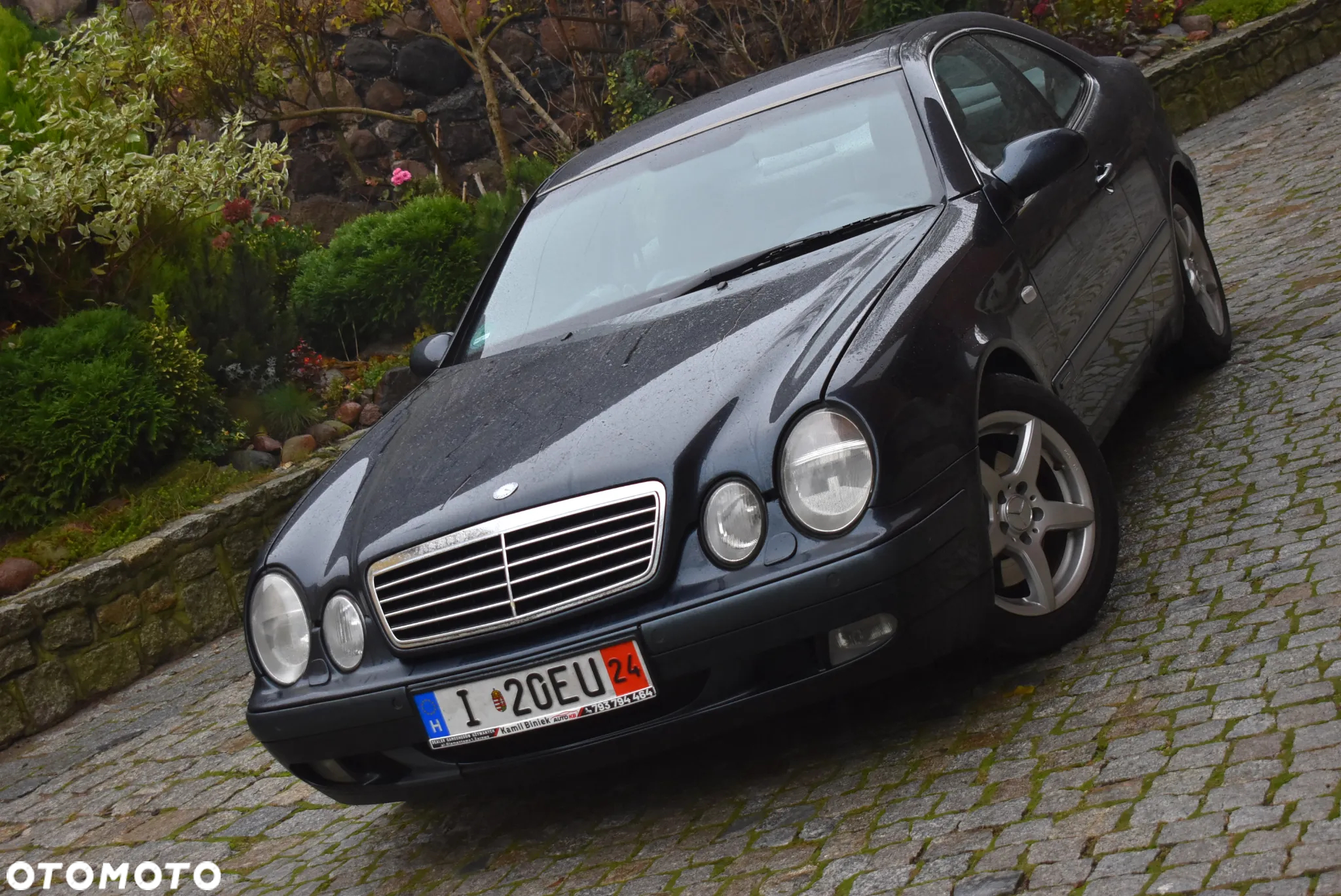 Mercedes-Benz CLK 320 - 22