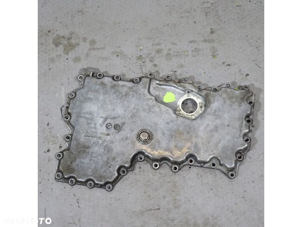 BMW 7 F01 F02 4.4 V8 MISA OLEJOWA DOLNA 7570694 - 2