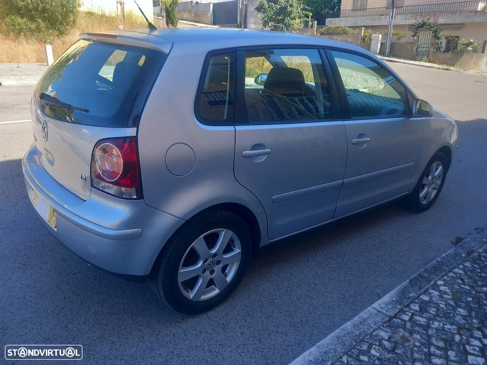 VW Polo 1.2 Confortline - 8