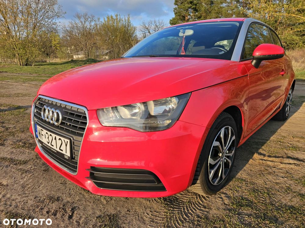 Audi A1 3-drzwiowe - 11