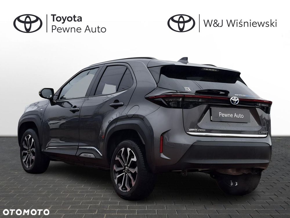 Toyota Yaris Cross - 17