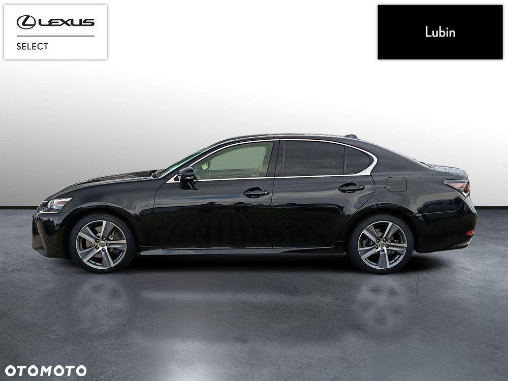 Lexus GS - 2