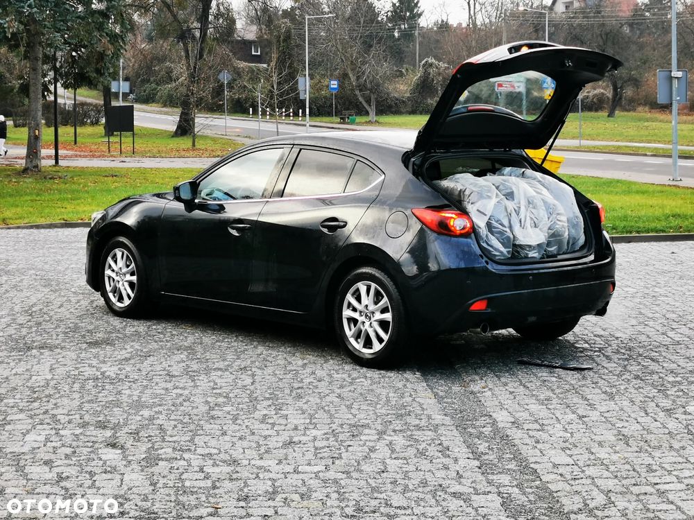 Mazda 3 SKYACTIV-G 120 Automatik Sports-Line - 5