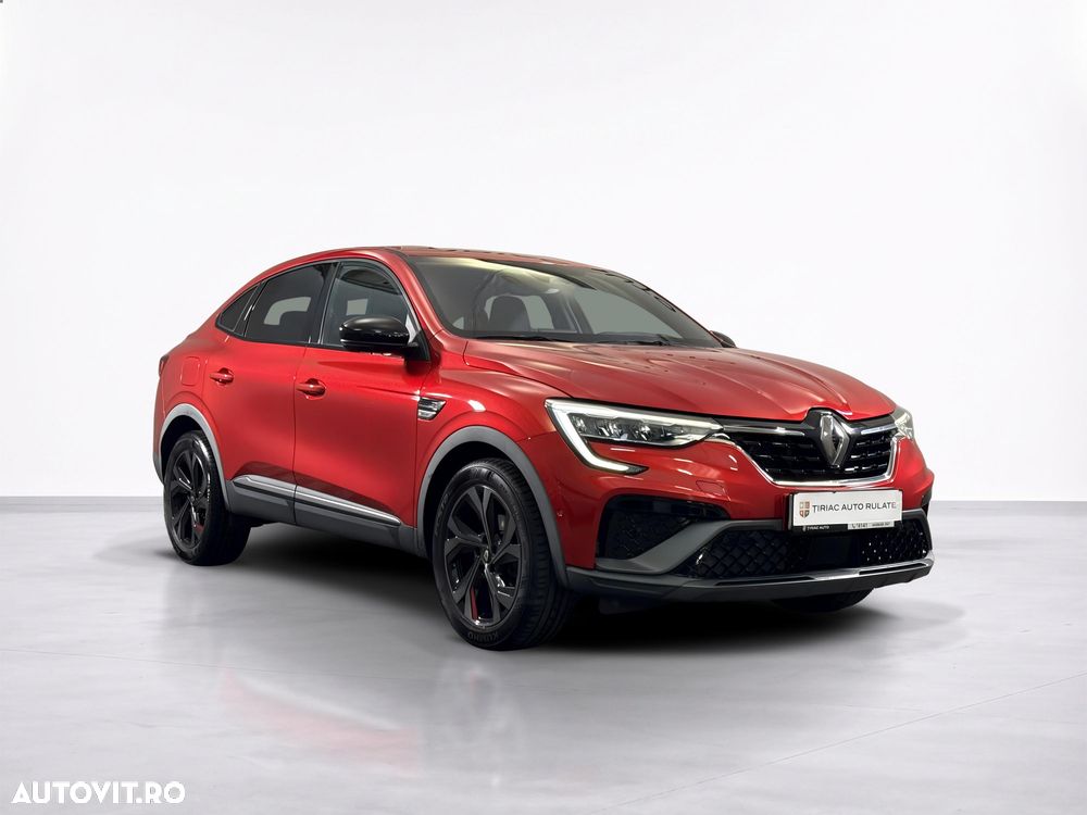 RENAULT Arkana 2022 — imagine 7