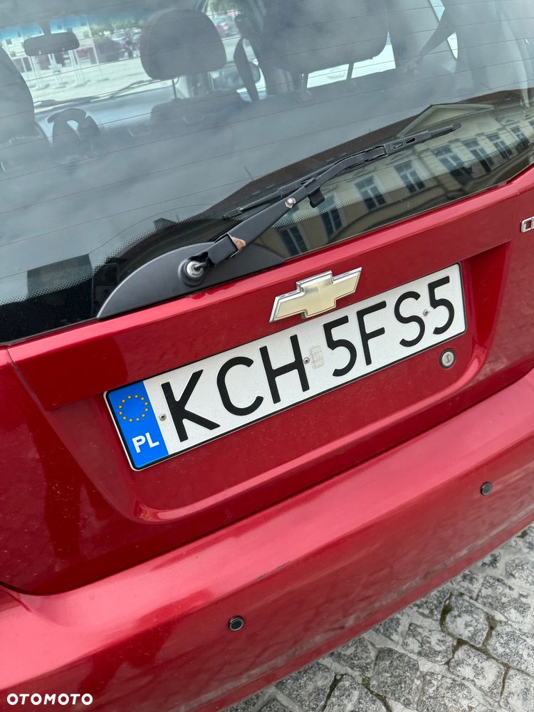 Chevrolet Aveo 1.2 Direct (swo,abs) - 2