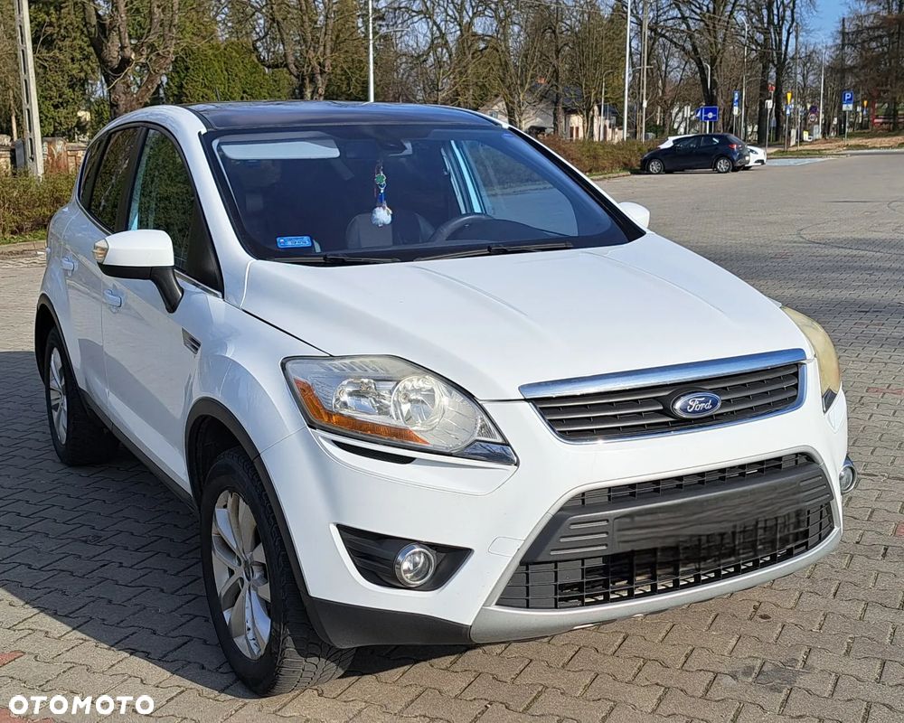 Ford Kuga 2.0 TDCi 2x4 Trend - 1