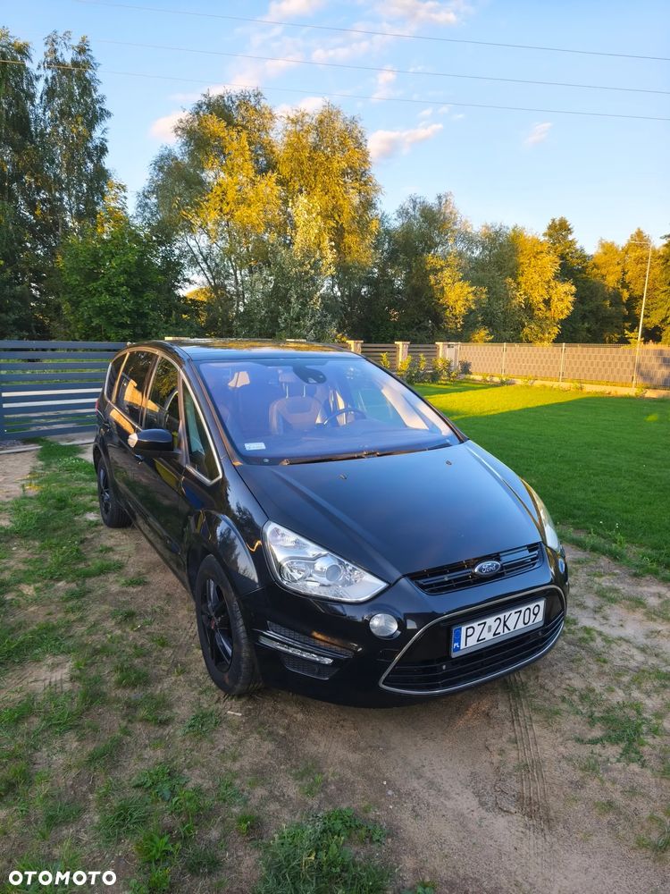 Ford S-Max 2.0 TDCi DPF Titanium MPS6 - 1