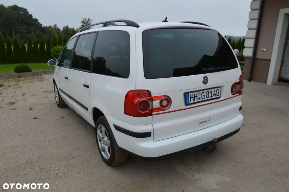 Volkswagen Sharan 1.9 TDI Trendline - 4